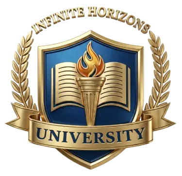 IHU University Badge